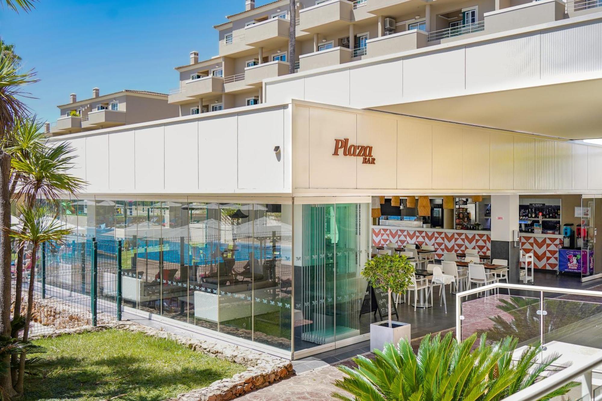 Vitor'S Plaza Aparthotel Portimao Exterior photo